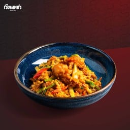 ปูนิ่มผัดผงกะหรี่