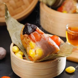 บ๊ะจ่าง (ไส้เค็ม)