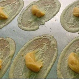 โตเกียวใส้หวานดั้งเดิม4ชิ้น