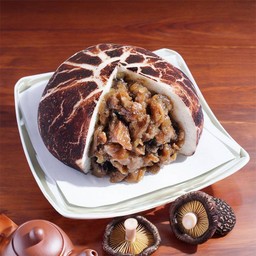 ซาลาเปาเห็ดหอม