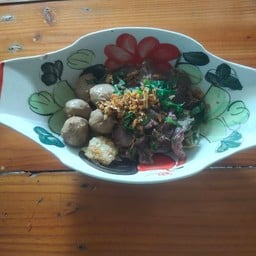 ก๋วยเตี๋ยวเรืออยุธยาสวนสาธารณะกู่ช้าง-กู่ม้า