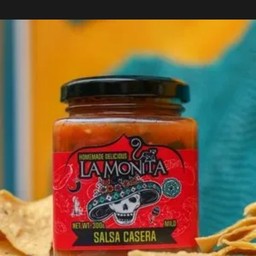 Salsa Casera