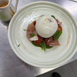 Burrata Salad