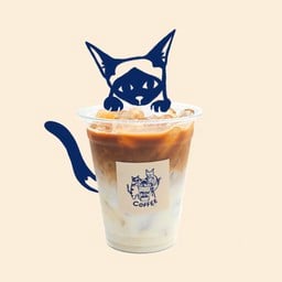 MEOWNUAL COFFEE แมวน่วล คอฟฟี่