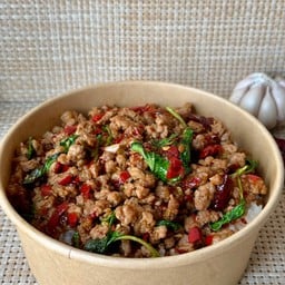 กะเพราแซ่บ By คุณนา