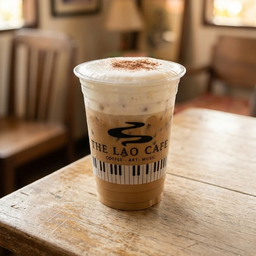 คาปูชิโน่ เย็น