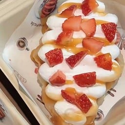 ข้าวหมูทอดวัยเด็ก