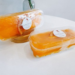 เค้กส้ม(แบบกล่อง)