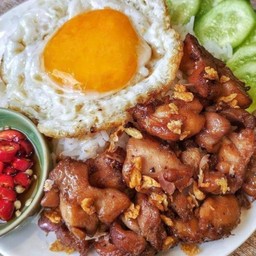 คณิสรา อาหารตามสั่ง หลังมช