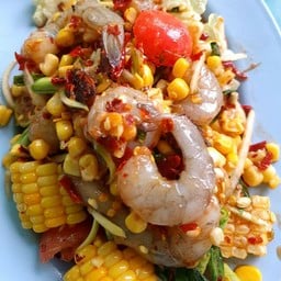 บุญตา ปลาเผา&ส้มตำอาหารอีสาน เสาชิงช้า