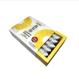 ทาร์ตไต้หวันไส้สับปะรด กล่อง 10 ชิ้น