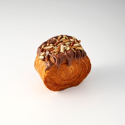 ทิมเบอร์ริงนูเทลล่าอัลมอนด์