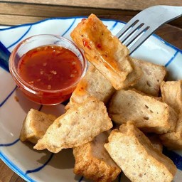 หมูยอทอด อร่อยจริง