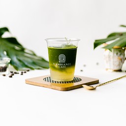 Yuzu Sparking Matcha