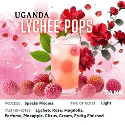 Uganda Lychee Pps -Light Roast