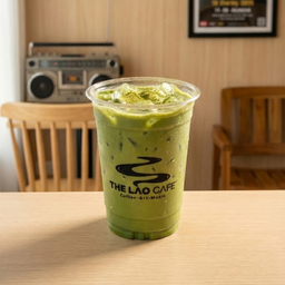 เพียวมัทฉะ เย็น