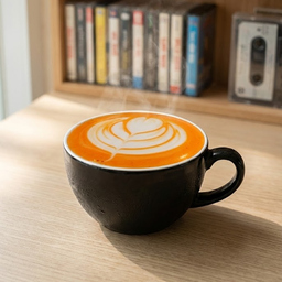 ชาไทย ร้อน