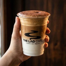 Coconut Mousse Latte