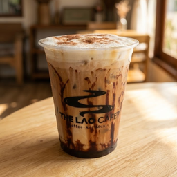 มอคค่า เย็น