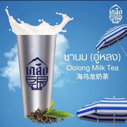 ชานมอู่หลง