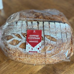 Plain Sourdough ( Full ) แนะนำให้สั่งล่วงหน้า