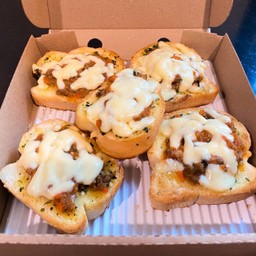 ขนมปังหน้าหมู