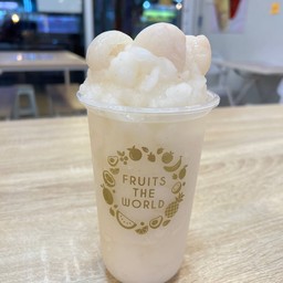 ลิ้นจี่ สมูทตี้