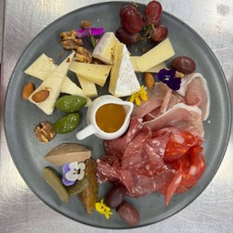 Cold Cut & Cheese Platter