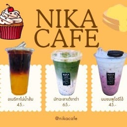 Nika มีร้านเดียว