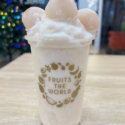 ลิ้นจี่ โยเกิร์ต