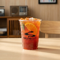 ชามะนาว เย็น