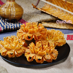 ขนมดอกจอก