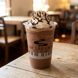 มอคค่า ปั่น　