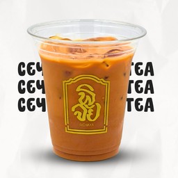Thai style milk tea