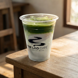 มัทฉะ น้ำมะพร้าว