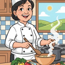 ครัวยายลีเอง -