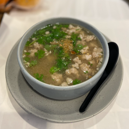 ต้มจืดเกี่ยมบ๊วยหมูสับ LM