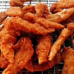 ปลายปีกไก่เบรกแตก