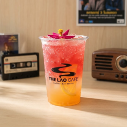 แดงมะนาวโซดา