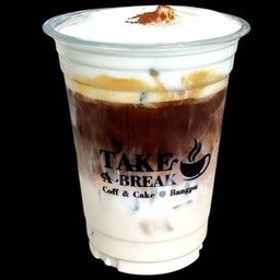 คาปูชิโน่ เย็น