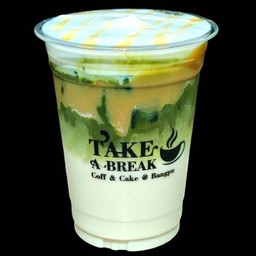 ชาเขียวมัคคิอาโต้