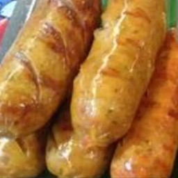 ใส้กรอกวุ้นเส้น