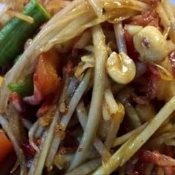 ตำปลาร้า