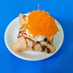 มังกรทองไอติมทอด