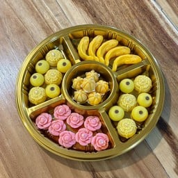 เครื่องทองรวมถาด5ช่อง