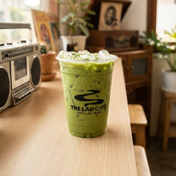 ชาเขียว เย็น