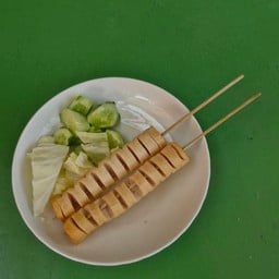 ลูกชิ้นทอดปังปัง