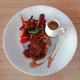 พ็อคช็อป สเต็ก