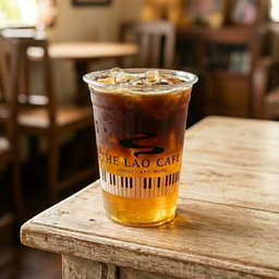 อเมริกาโน่ น้ำผึ้ง