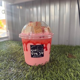 ปังเย็น สตอเบอร์รี่